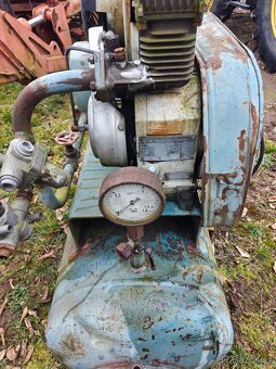 Kompresor Orlík - 7