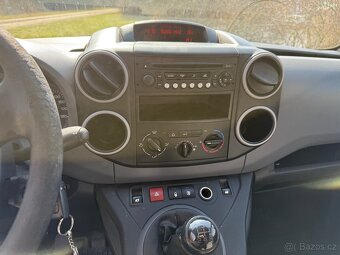 Peugeot Partner 1.6 HDi 66 kW - 7