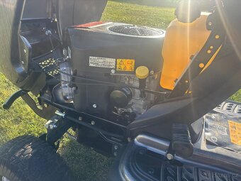 Zahradní trakturek MTD 24hp - 7