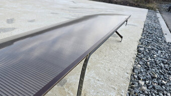 Stříška vchodová GUTTA Swing - 7