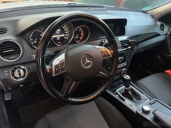 Mercedes Benz C 180 CDI - 7