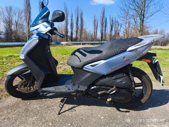 KYMCO Agility City 125 - 7