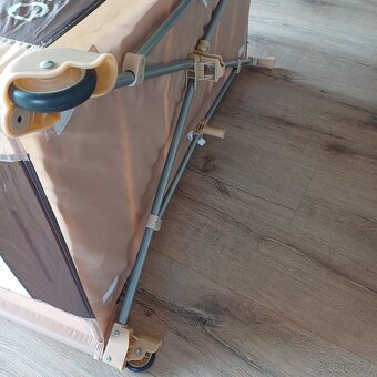 Dětská cestovní postýlka vč. matrace - 7