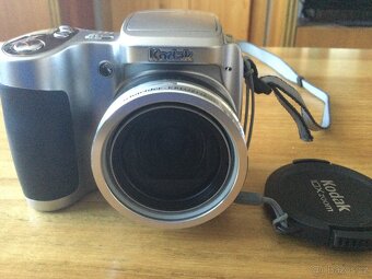 Digitální fotoaparát Kodak - 7