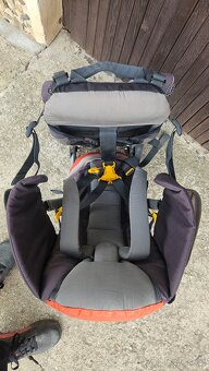 Krosna na dítě Deuter - 7