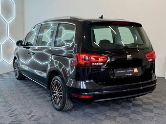 Seat Alhambra,  2.0 TDI 4x4 STYLE/SERV.KN. - 7