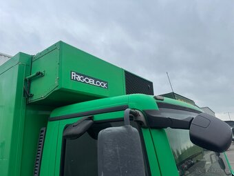 MAN TGM 12.250, mražák, čelo - 7