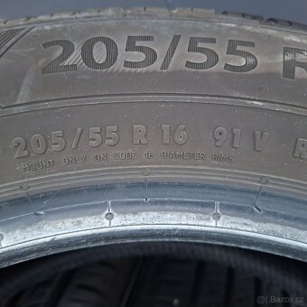 Letní pneu 205/55/17 - 7