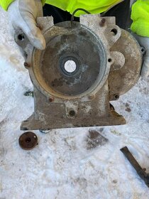 prodám díly na PF 62-Motorobot PF-62-Veterán - 7