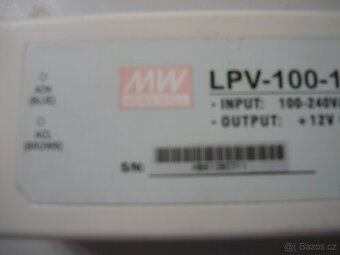 trafo 12 V     150 kč - 7