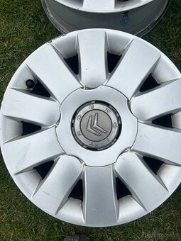 Alu kola 6Jx15CH4-18 - 7