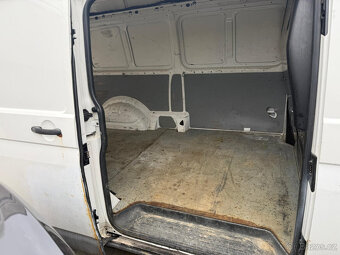 VW TRANSPORTER 2011 – 4x4 - 7