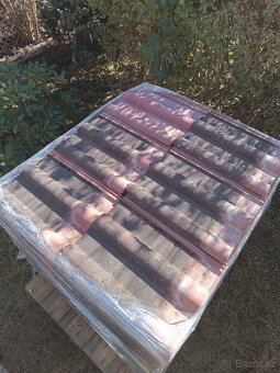 Střešní tašky km beta - 7