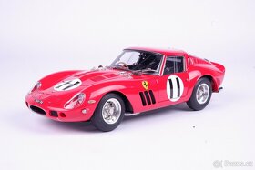 2x CMC Ferrari GTO 1:18 1962 - 7