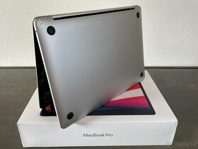 MacBook Pro 13" 2020 M1 256GB SSD Silver - 7
