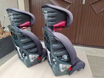 Prodám autosedačku BRITAX RőMER - 7