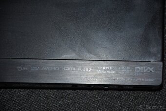Přehravač 3D Blu-ray LG BD660 - 7