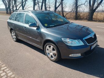 Škoda Octavia 1.9tdi NOVÁ STK facelift PRODÁNO - 7
