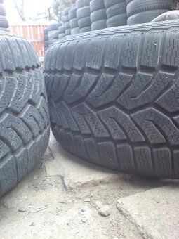 Zimní pneu, 225/60/17, General Altimax Winter Plus, 4x - 7