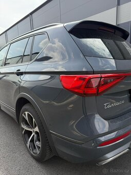 Seat Tarraco FR 1.5 TSI DSG 110kW 2022 top stav výbava - 7