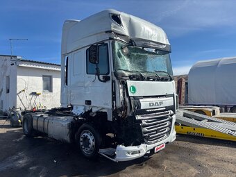 Daf XF 106 / 460 E6 / LowDeck / 2016 / 900000 km - 7