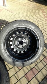 prodej 4 ks kompletních zimních kol na KIA cee´d - 7