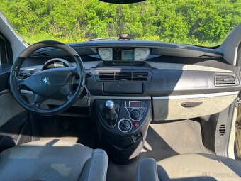 Peugeot 807 2.2HDi 94kw - 7