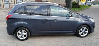 Ford Grand C-Max,1,6i,TITANIUM,7Míst. - 7