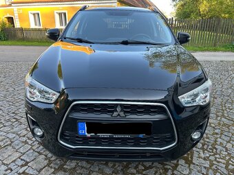 Mitsubishi ASX 1.6 LPG | 2014 | investice 60.000 Kč | servi - 7