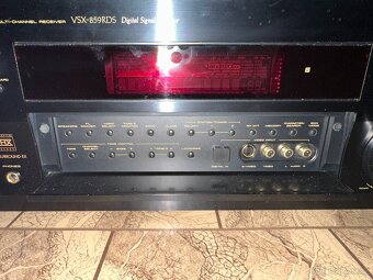 PIONEER- MULTI CHANNEL RECEIVER - VSX859RDS - 7