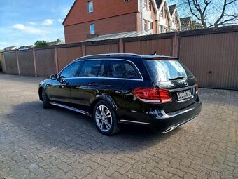 Mercedes Benz E 350 CDI AVANTGARDE 190kw - 7