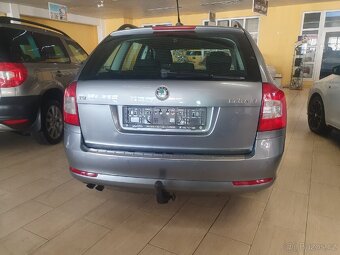Škoda Octavia Combi 1.4Tsi 90kW r.v.2012 NOVÉ ROZVODY - 7