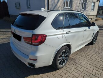 BMW X5 xDrive30d A/T - 7