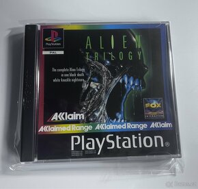 Hry na Playstation 1 6# - 7