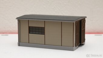 Drážní stavby - modelová železnice H0 (1:87) - 7