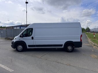 FIAT DUCATO MAXI 2.3 96 KW CHLADIRENSKÝ KLIMA-TEMPOMAT - 7