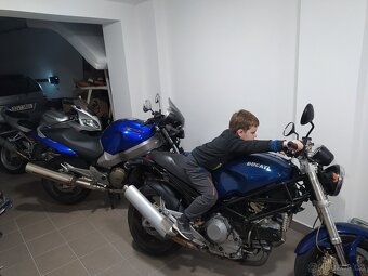 Ducati Monster 900 i.e. - 7