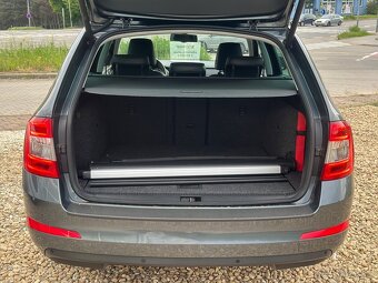 Škoda Octavia, 1.4 TSI Elegance DSG / LED - 7