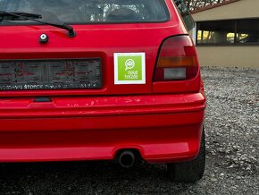Ford Fiesta 1.8 16V XR2I - 7