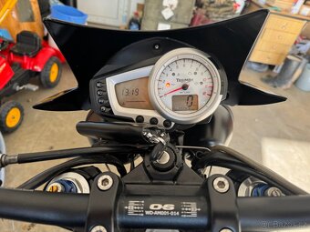 Triumph Speed Triple po GENERÁLCE - 7