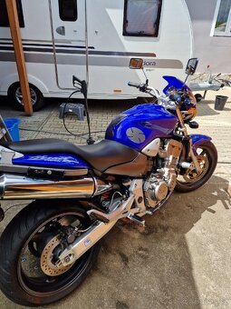 Honda hornet 900 r.v.2002 - 7