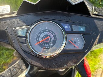 Maxon Matador 125 - 7