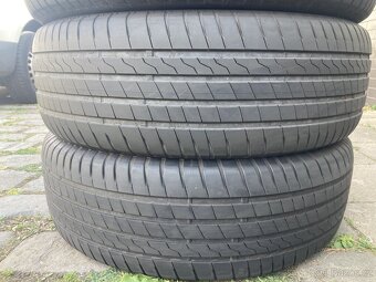 4ks letních pneumatik BRIDGESTONE 225/65R17 102H DOT2023 - 7