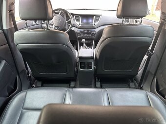 Hyundai Tucson TLE 2.0 CRDi 4x4 Premium manuál - 7