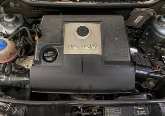 Vůz na náhradní díly Škoda Fabia 1 FL kombi r.v. 2006 BME GS - 7