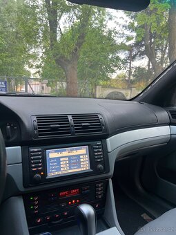 BMW 530d e39 - 7