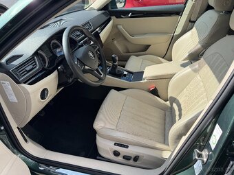Škoda Superb 3 Lim. 2.0TDI 110kW Manual L&K Tažné Kamera ACC - 7