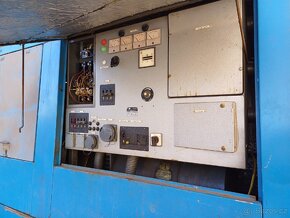Dieselagregát - 7