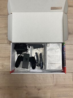 Nintendo Switch – Super Mario Odyssey Edice - 7