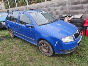 Fabia 1.2 12v - 7